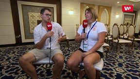 Mistrzostwa świata w lekkoatletyce Doha 2019: Malwina Wojtulewicz: Wojtek Nowicki nie był sobą
