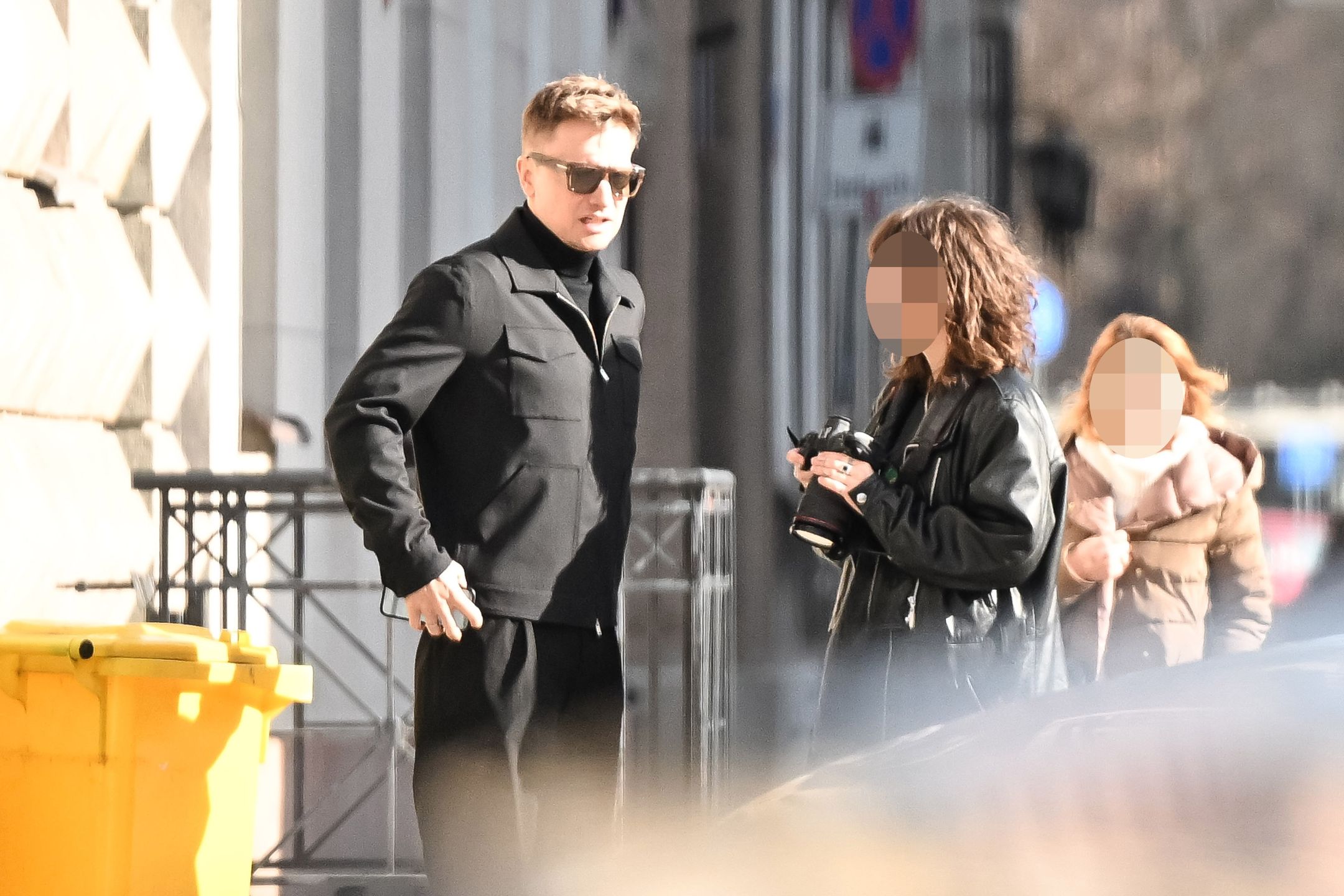 Kuba Wesołowski na mieście