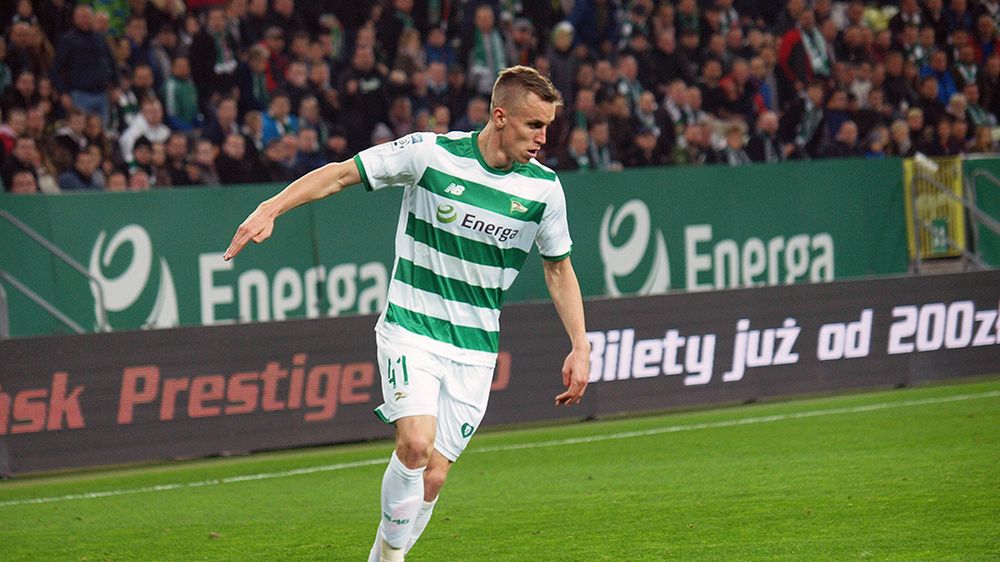 WP SportoweFakty / Agnieszka Skórowska / Na zdjęciu: Paweł Stolarski