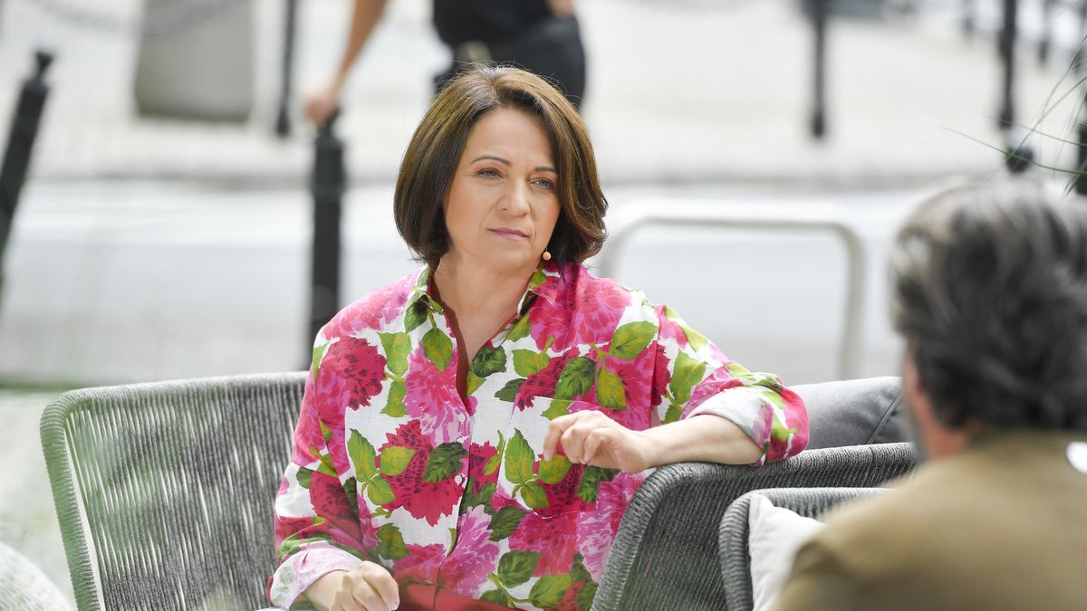 Ewa Drzyzga to jedna z najbardziej znanych dziennikarek TVN