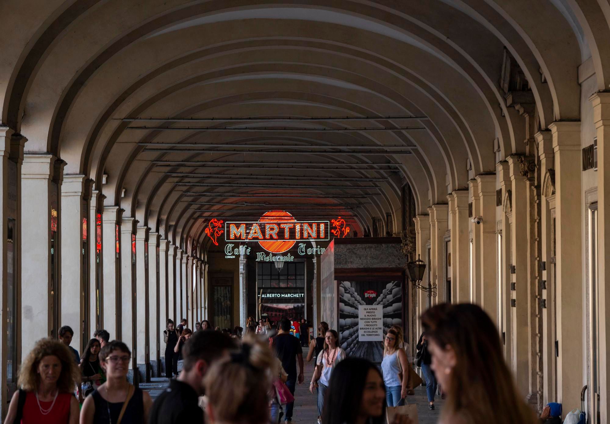 Gwiazdy na wyjeździe Martini Terrazza