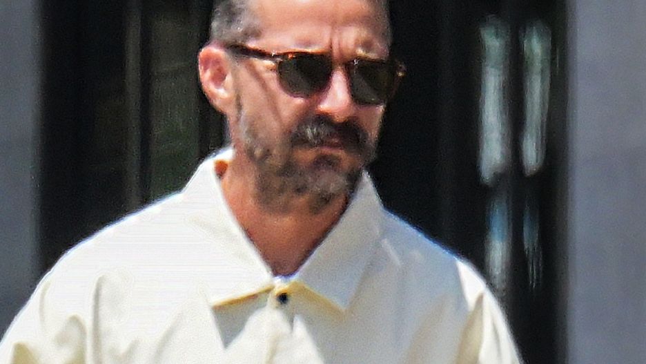 Shia LaBeouf był oskarżany przez byłą partnerkę o przemoc