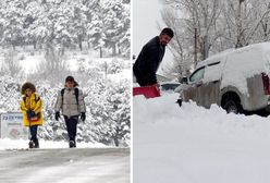 Działo się w środę w nocy. Paraliż w Turcji. Prawie 160 miejscowości odciętych