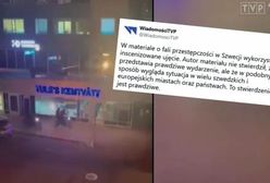 Scena z serialu Netflixa w "Wiadomościach". Jest reakcja TVP