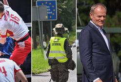 Działo się w niedzielę. Oto najważniejsze wydarzenia [SKRÓT DNIA]