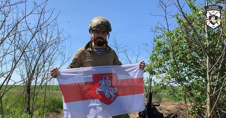 Wielka mobilizacja na Białorusi. Łukaszenka już się boi pułku, który walczy w Ukrainie