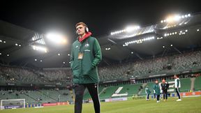 Media: 20-latek odejdzie z Legii do Bundesligi?