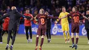 Feta w Katalonii. FC Barcelona zdobyła 25. tytuł mistrza Hiszpanii
