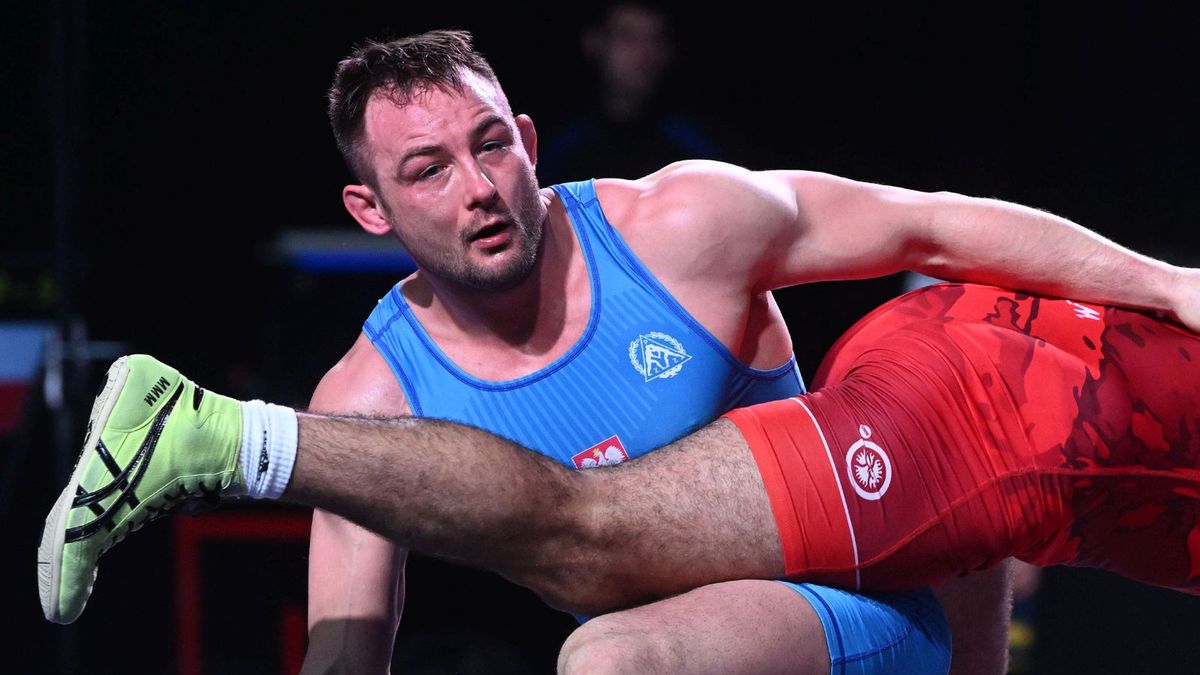 Getty Images / Marko Lukunic/Pixsell/MB Media / Na zdjęciu: Radosław Baran