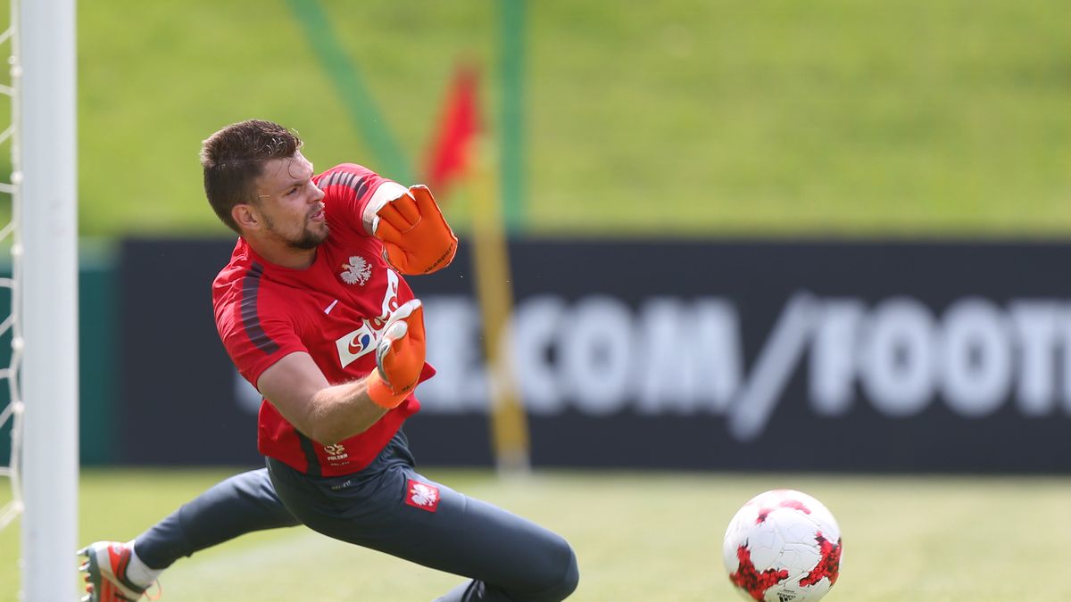 Newspix / Łukasz Grochala/Cyfrasport / Na zdjęciu: Bartłomiej Drągowski