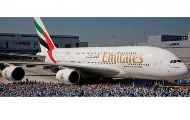 Emirates: promocyjne ceny na powitanie Warszawy