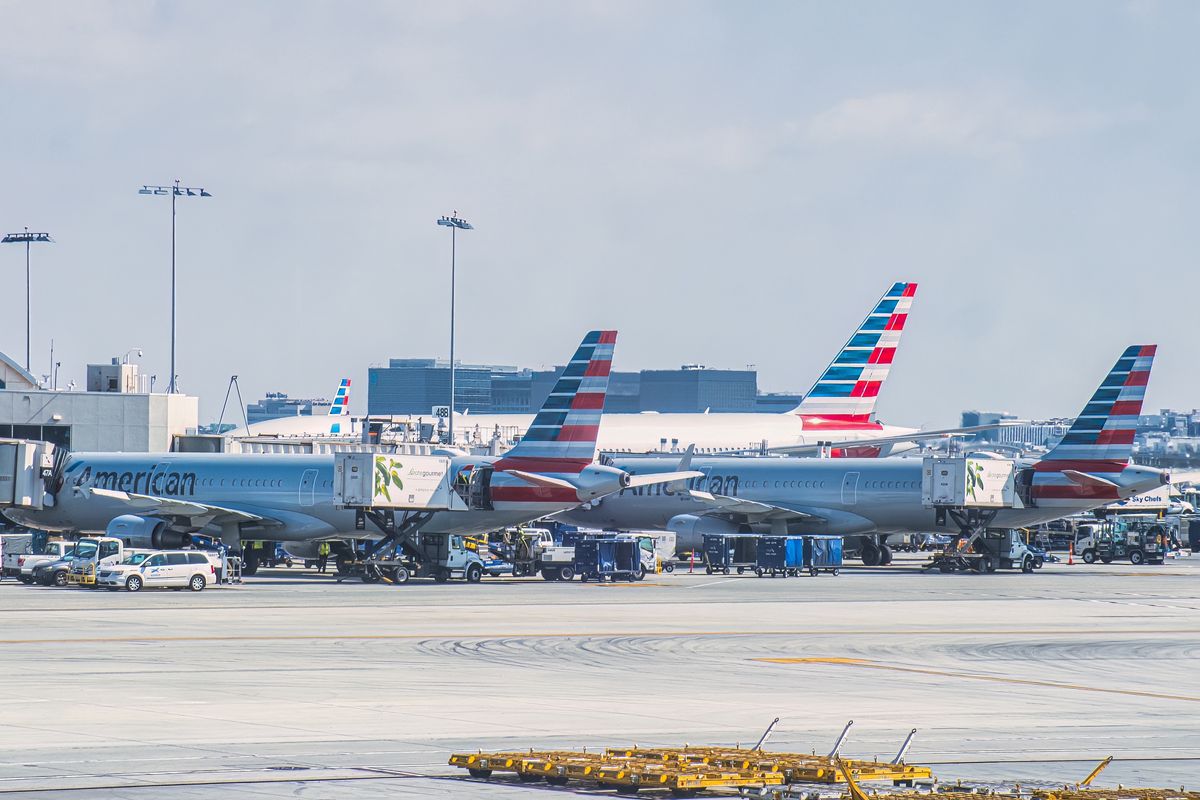 Nie żyje pracownik Piedmont Airlines, regionalnego przewoźnika American Airlines