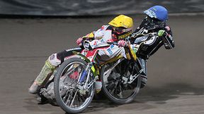 Trening punktowany: SPAR Falubaz Zielona Góra - Betard Sparta Wrocław 54:36