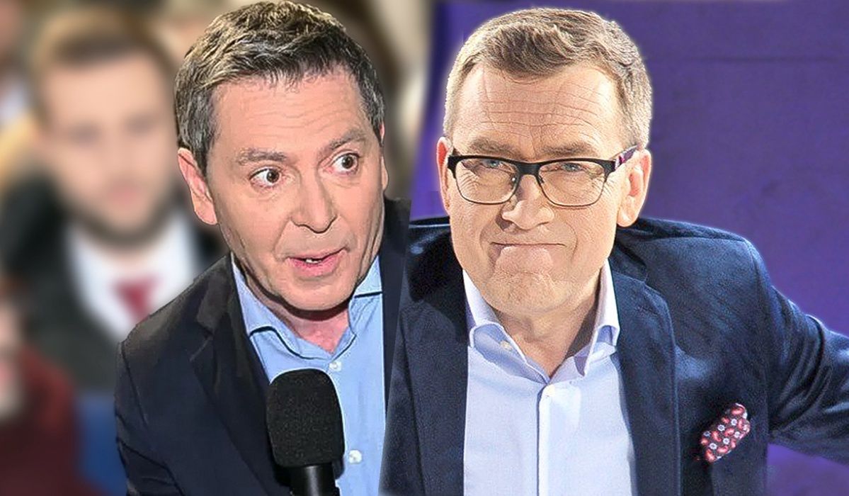Maciej Orłoś ostrzega przed Adamczykiem