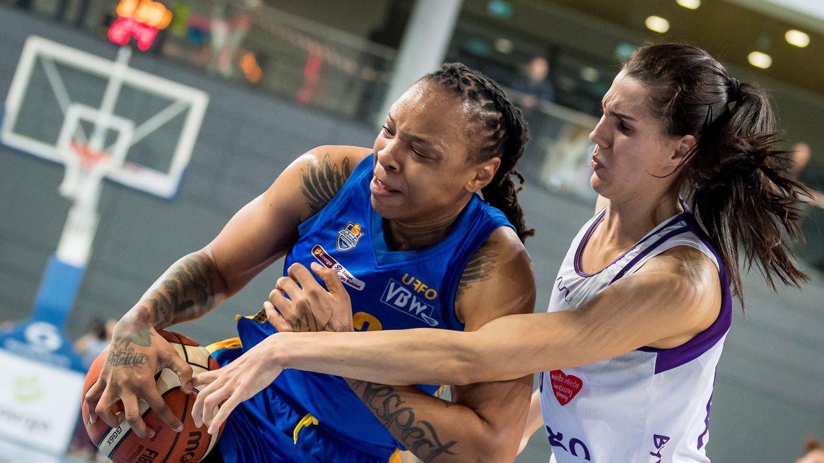 PAP / Tytus Żmijewski / Na zdjęciu: Emma Cannon