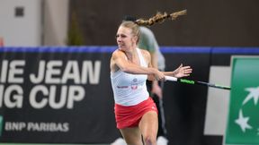 Magdalena Fręch walczy o życiowy sukces. Czwartkowy mecz może być decydujący
