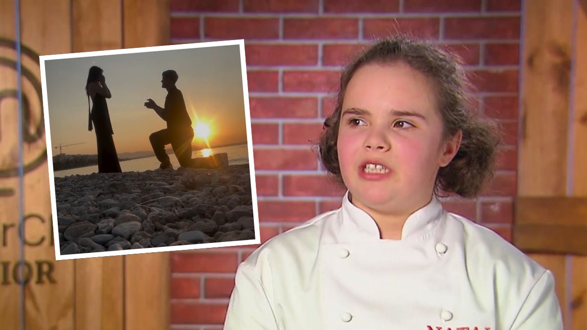 Natalia Paździor z "MasterChef Junior" pokazała zaręczyny