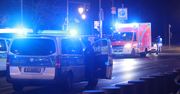 Chciał złożyć skargę, ranił policjanta. Atak nożownika w Berlinie