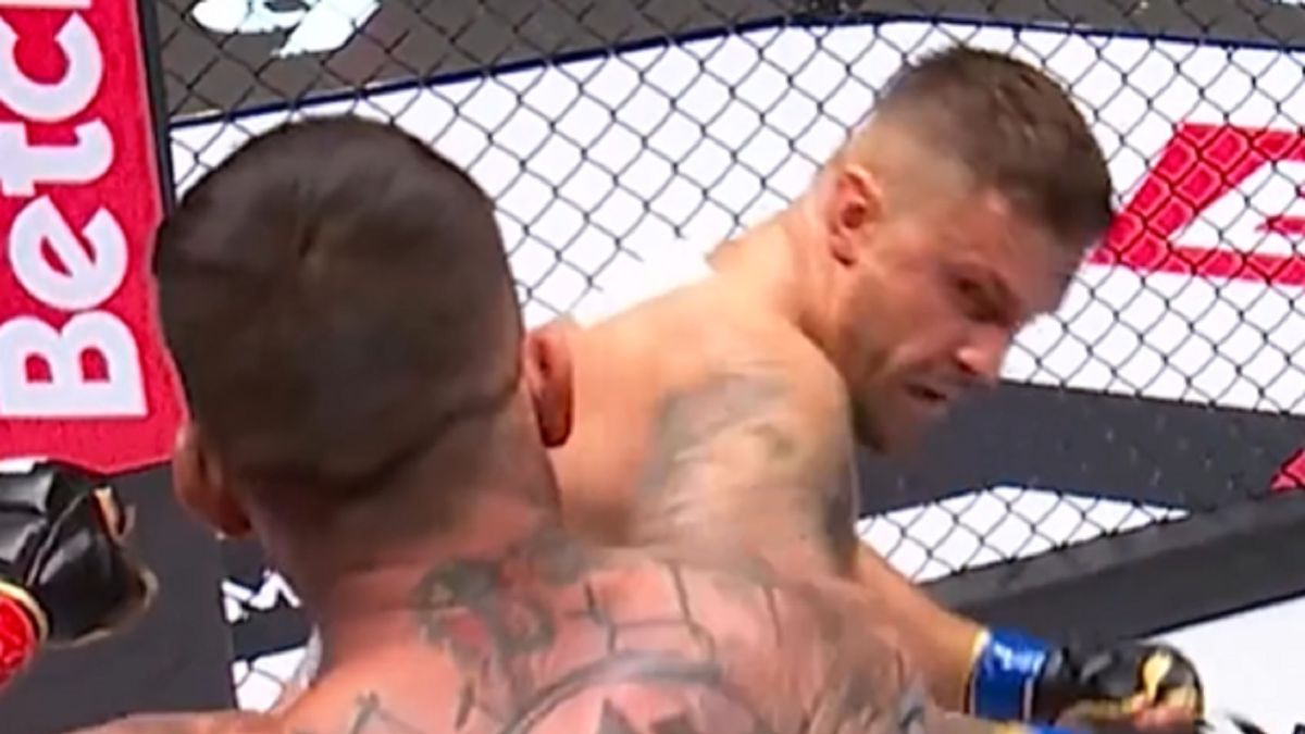 Instagram / Fame MMA / Na zdjęciu: Arkadiusz Tańcula i Alan Kwieciński