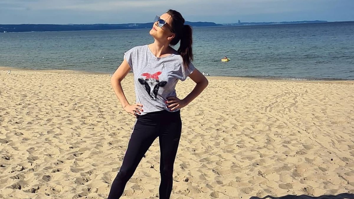 Instagram / aradwanska / Na zdjęciu: Agnieszka Radwańska