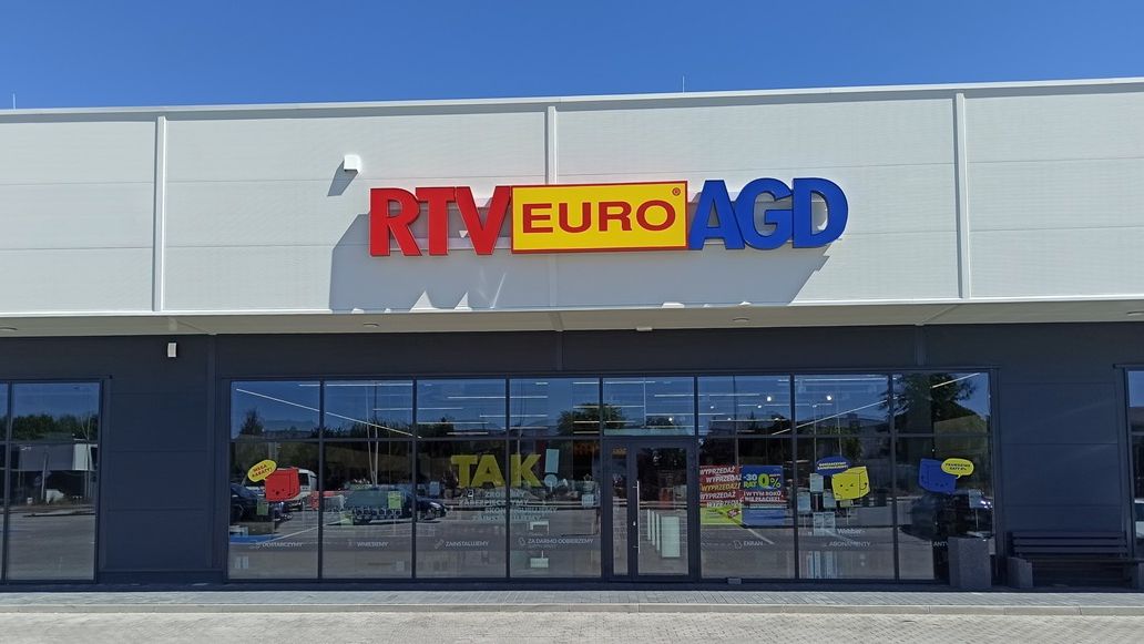 Promocje w RTV Euro AGD.