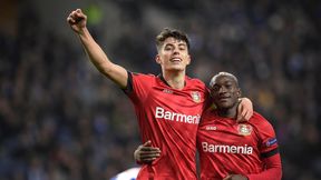 Liga Europy: Bayer Leverkusen wyraźnie lepszy od FC Porto. Kluby z Bundesligi wciąż bezbłędne (wyniki)