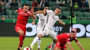 Legia Warszawa - Lechia Gdańsk 1:0 (galeria)