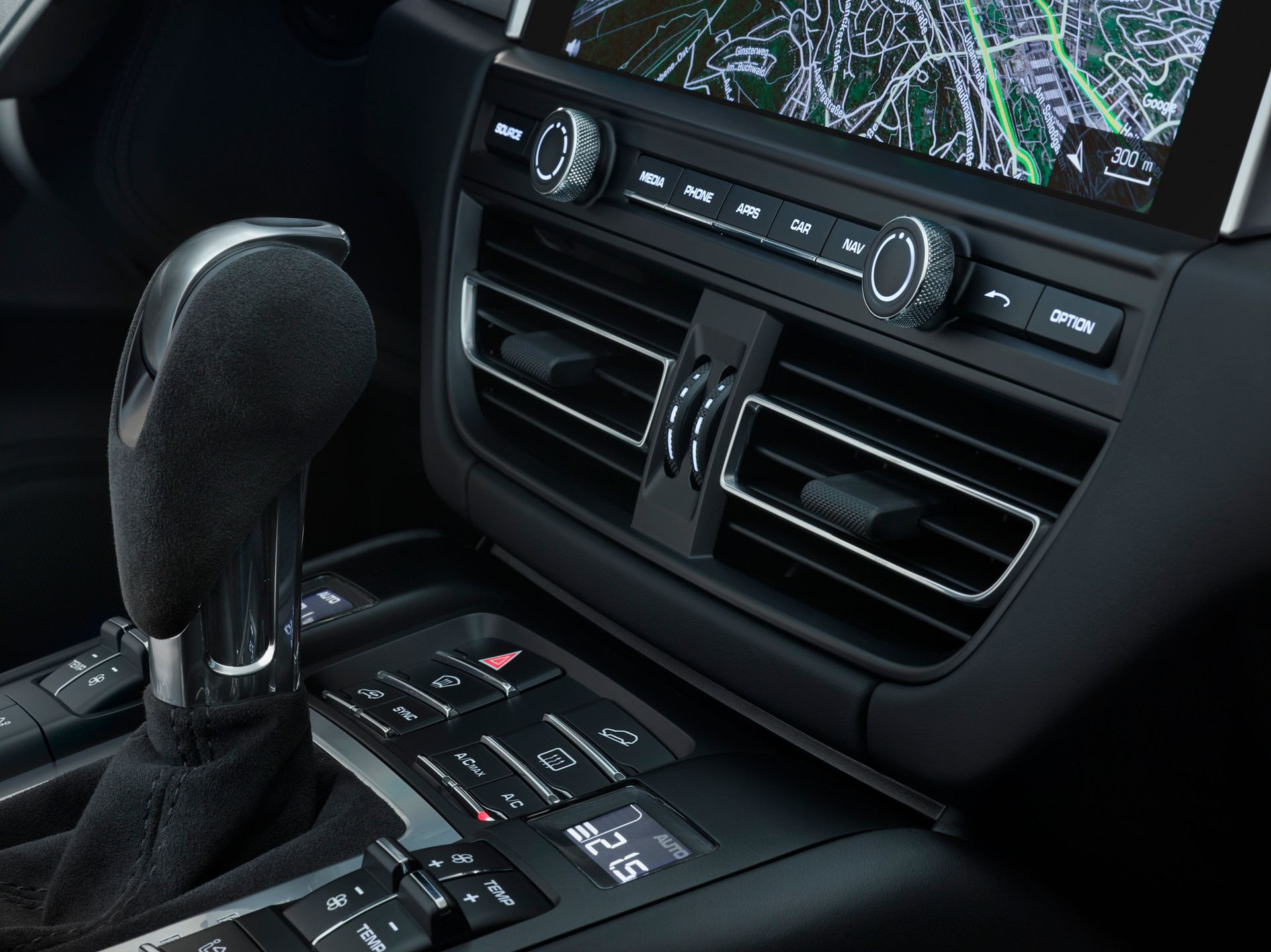 Nowe Porsche Macan (2018)