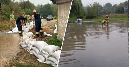Nie tylko Dolny Śląsk. Kolejny region zmaga się z żywiołem