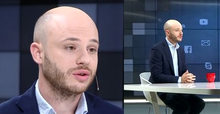 Jan Śpiewak broni swojego doświadczenia zawodowego: "Byłem barmanem, sprzątałem toalety, myłem naczynia"