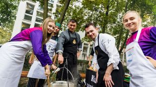Bygdoszcz: Przed nami kulinarne zmagania w "gastronomiku"