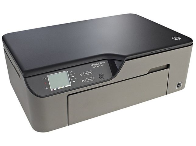 Как пользоваться принтером hp deskjet 3070a