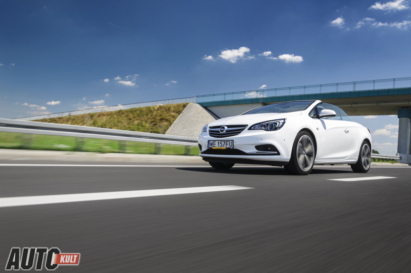 Opel Cascada 1,6 Turbo w trasie - samochodem na wakacje [galeria] 4