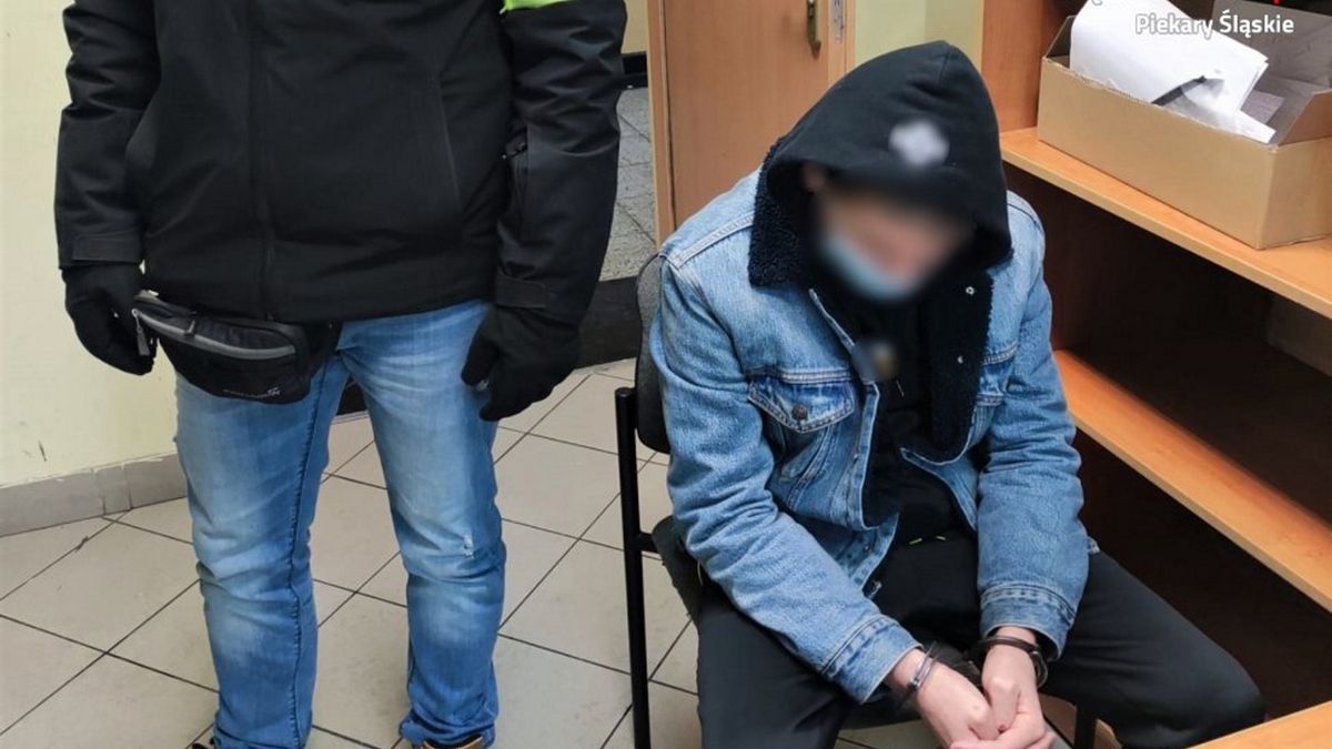  15-letni Kacper z zimną krwią zamordował 13-letnią Patrycję z Bytomia. 