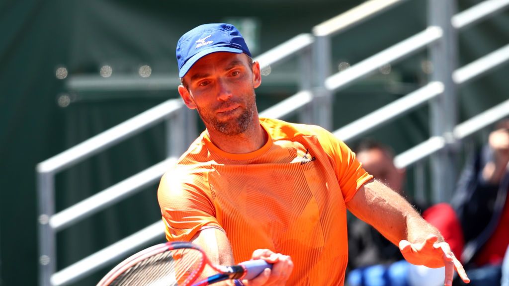 Zdjęcie okładkowe artykułu: Getty Images / Clive Brunskill / Na zdjęciu: Ivo Karlović