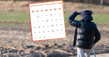 Trzynasta emerytura w nowym terminie. ZUS podał harmonogram wypłat