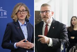 Napaść Brauna na szpital. Biejat składa zawiadomienie
