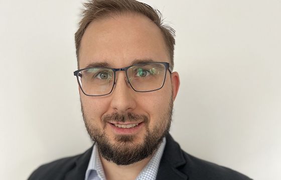 Paweł Kazimierczyk business developmenet managerem Cisco