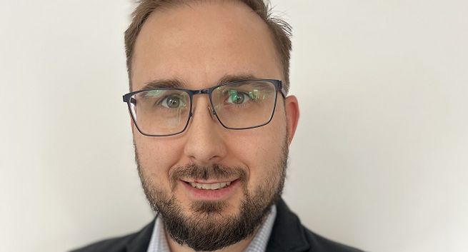 Paweł Kazimierczyk business developmenet managerem Cisco