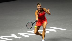 Sabalenka jeszcze musi walczyć. Tak wygląda tabela WTA Finals