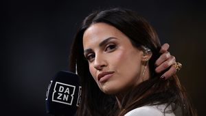 Kibice ją uwielbiają. Ale jej serce już jest zajęte