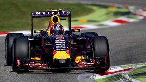 F1: Red Bull Racing zmieni malowanie bolidu