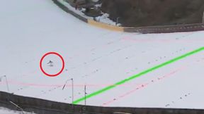 Jest nowy rekord. Nieprawodpodobny skok w Norwegii