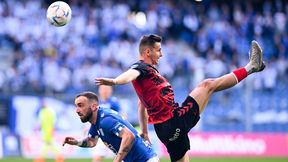 PKO Ekstraklasa: podium ucieka Lechowi, kolejne zespoły blisko utrzymania. Zobacz tabelę