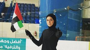 Łyżwiarka figurowa w hidżabie. Zahra Lari wystąpi na Zimowej Uniwersjadzie 2019