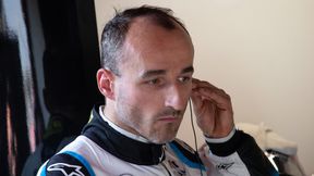 F1: Robert Kubica nie wróci do rajdów. "Nie są już dla mnie priorytetem"