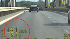 Pędziła Mustangiem po Wrocławiu. Na szybką jazdę namówił ją tata