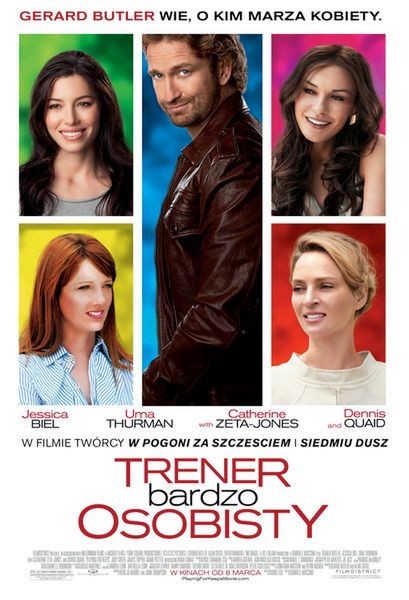 Trener bardzo osobisty