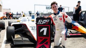 Polak marzy o F1. Zwrócił się do kibiców z jedną prośbą