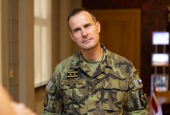 Szef sztabu Czech gen. Řehka: Wojna Rosja-NATO nie jest niemożliwa